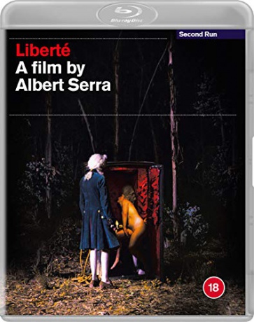 Liberte [Blu-Ray]