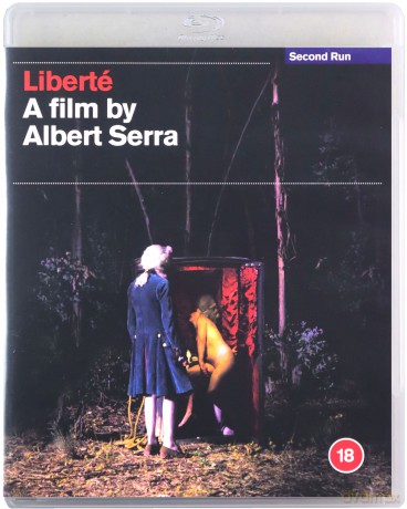 Liberte [Blu-Ray]
