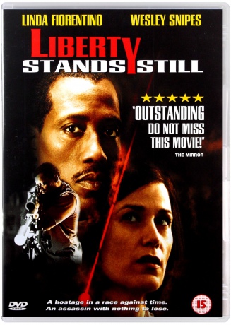 Liberty Stands Still (W zasięgu strzału) [DVD]
