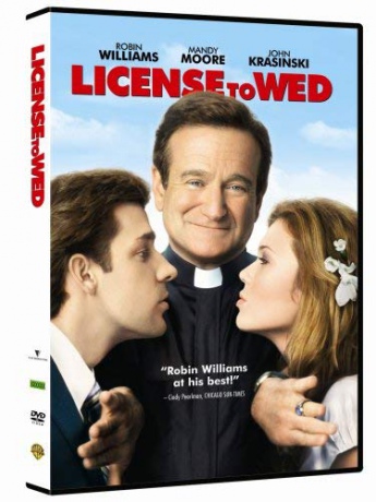 License to Wed (Licencja na miłość) [DVD]