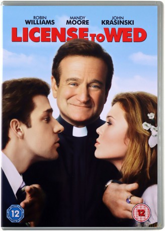 License to Wed (Licencja na miłość) [DVD]