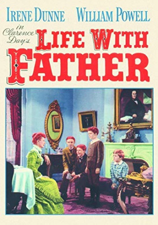 Life With Father (Życie z ojcem) [DVD]