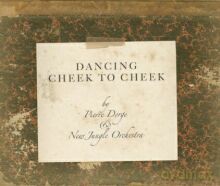 New Jungle Orchestra: Dancing Cheek to Cheek [CD]