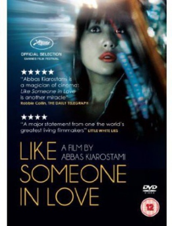 Like Someone in Love (Jak zakochani) [DVD]