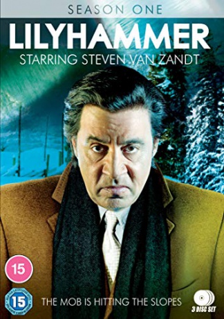 Lilyhammer: Season 1 [3DVD]