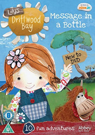 Lily's Driftwood Bay - Message In A Bottle [DVD]