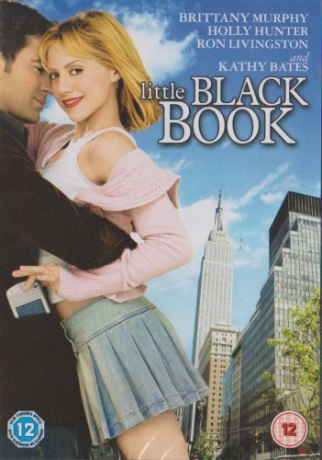 Little Black Book (Czarna książeczka) [DVD]
