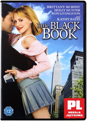 Little Black Book (Czarna książeczka) [DVD]