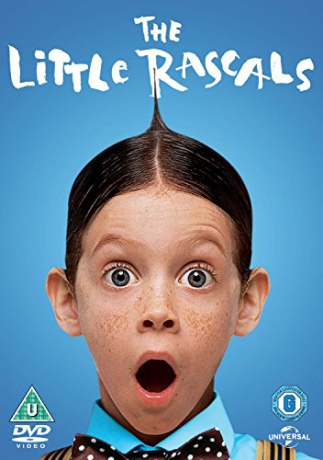 Little Rascals (Klan urwisów) [DVD]