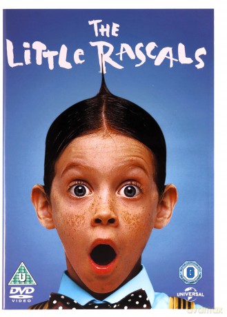 Little Rascals (Klan urwisów) [DVD]