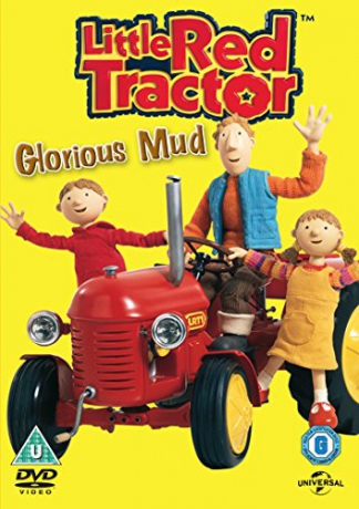 Little Red Tractor: Glorious Mud! (Czerwony traktorek) [DVD]