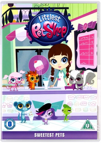 Littlest Pet Shop: Sweetest Pets [DVD]
