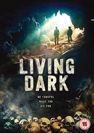 Living Dark [DVD]