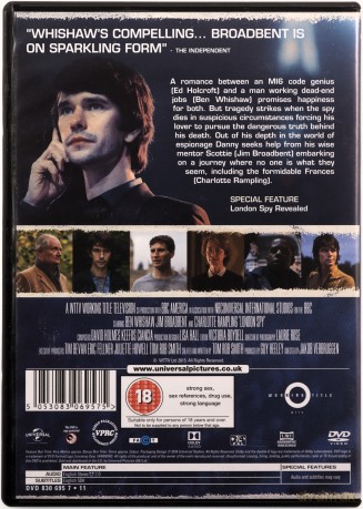 London Spy Season 1 [2DVD]