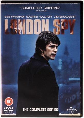 London Spy Season 1 [2DVD]