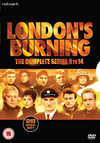 London's Burning: Season 8-14 [28DVD]