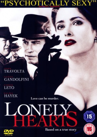 Lonely Hearts (Samotne serca) [DVD]