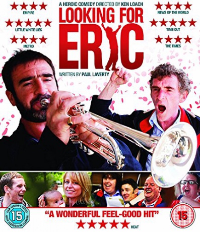 Looking For Eric (Szukając Erica) [Blu-Ray]