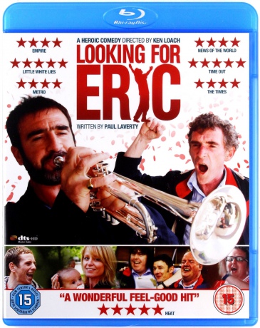 Looking For Eric (Szukając Erica) [Blu-Ray]