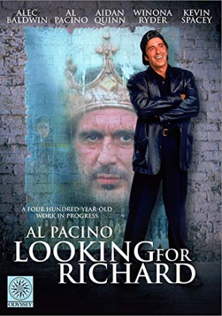 Looking for Richard (Sposób na Szekspira) [DVD]