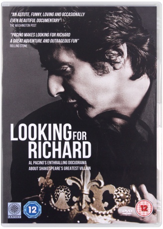 Looking for Richard (Sposób na Szekspira) [DVD]