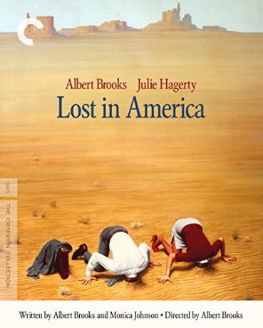Lost In America (Zagubieni w Ameryce) [Blu-Ray]