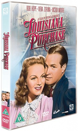 Lousiana Purchase [DVD]