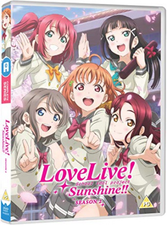 Love Live! Sunshine!! Season 2 [2DVD]