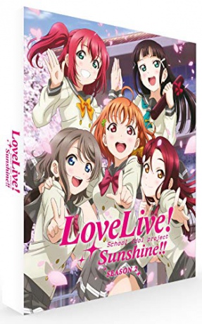 Love Live! Sunshine!! Season 2 (Collector's Edition) [2xBlu-Ray]