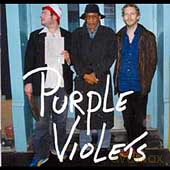 Sam Rivers, Ben Street, Kresten Osgood, Bryan Carrott: Purple Violets [CD]