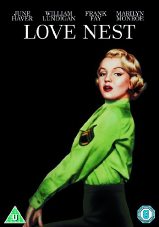 Love Nest [DVD]