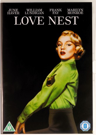 Love Nest [DVD]