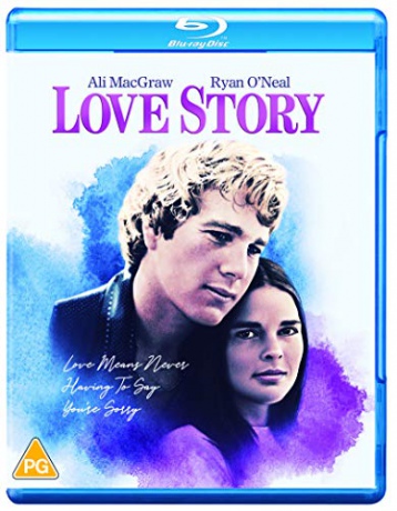 Love Story [Blu-Ray]