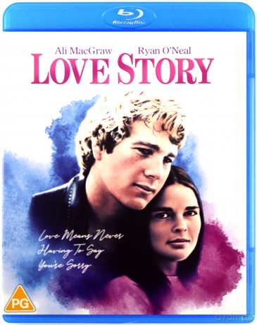Love Story [Blu-Ray]