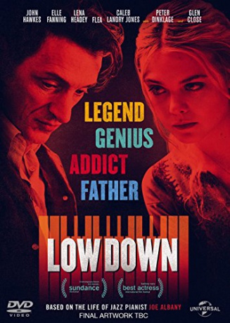 Low Down (Upadek legendy) [DVD]
