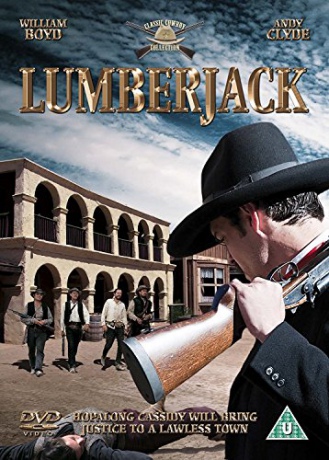 Lumberjack [DVD]