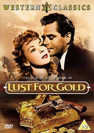 Lust For Gold [DVD]