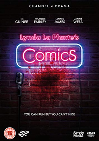 Lynda La Plante's Comics - Channel 4 [DVD]