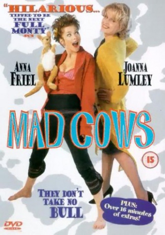 Mad Cows (Szalone krowy) [DVD]