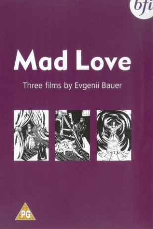 Mad Love: Twilight of a Woman's Soul / After Death / The Dying Swan [DVD]