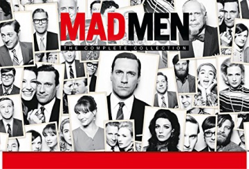Mad Men - The Complete Collection [24DVD]