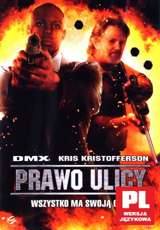 Prawo ulicy [DVD]