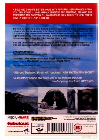 Madagascar Skin [DVD]