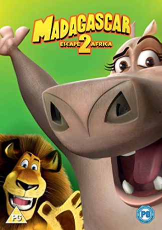 Madagascar: Escape 2 Africa (Madagaskar 2) [DVD]