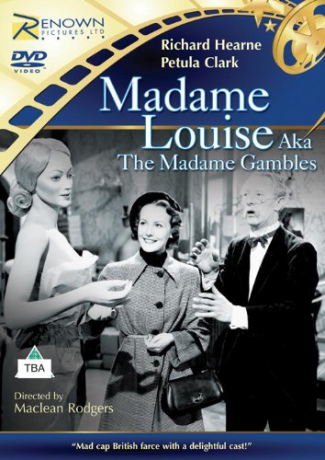 Madame Louise [DVD]