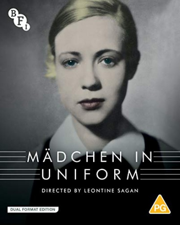 Mädchen in Uniform (Dziewczęta w mundurkach) [2xBlu-Ray]