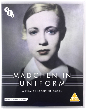 Mädchen in Uniform (Dziewczęta w mundurkach) [2xBlu-Ray]