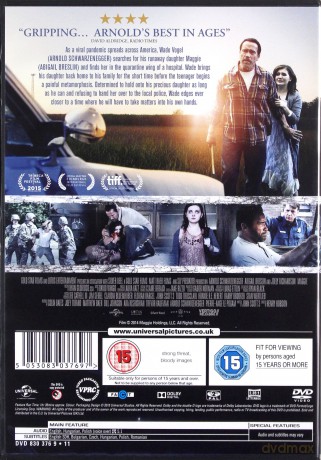 Maggie [DVD]
