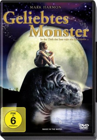 Magic In The Water (Kochany potwór) [DVD]