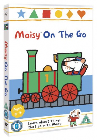 Maisy: Maisy On The Go [DVD]